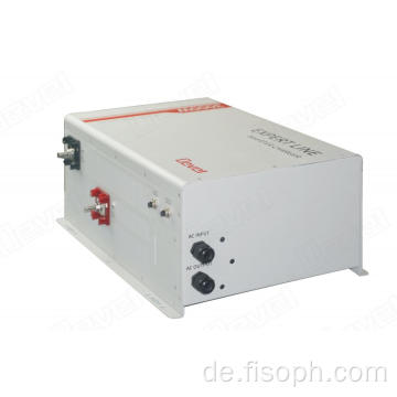 Hochwertiger Wechselrichter -Ladegerät 2000W 12VDC 220VAC